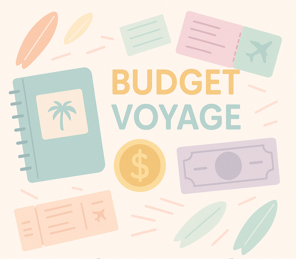 Budget tour du monde 1 an : mes dépenses réelles