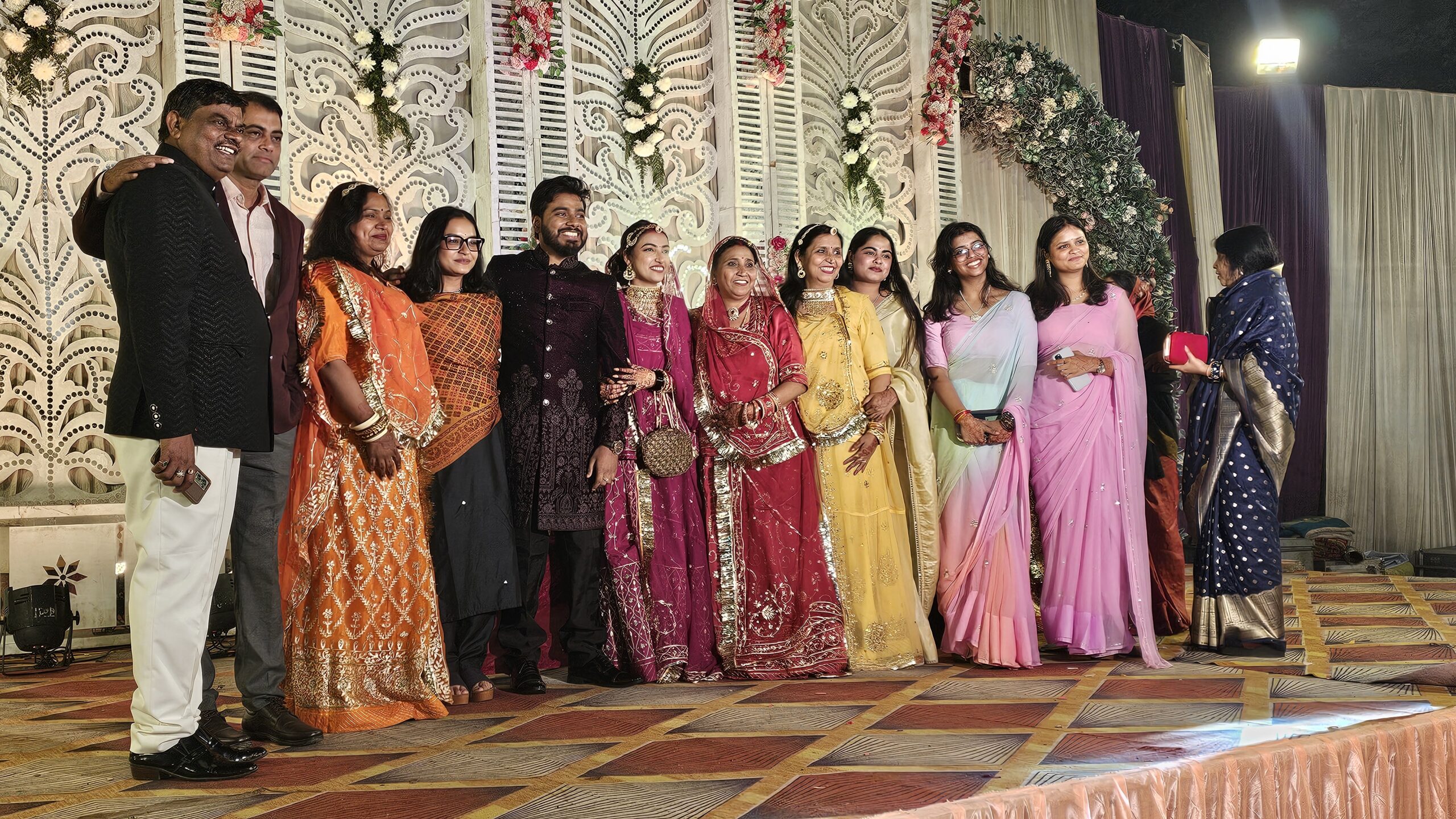 Mariage indien : une expérience exceptionnelle à vivre